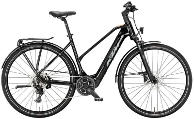 E-Bike Tourenrad KTM Macina Sport SX 20 2024 | 400 Wh | 28 Zoll | Trapez (Bild 1)
