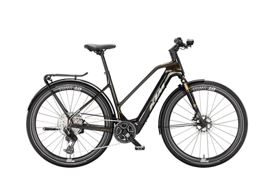 E-Bike Tourenrad KTM Macina Sport SX Prime 2024 | 400 Wh | 28 Zoll | Trapez (Bild 1)