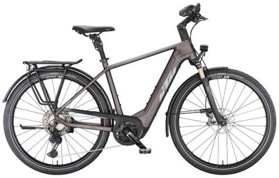 E-Bike Tourenrad KTM MACINA STYLE 710 2023 | 750 Wh | 28 Zoll | Diamant (Bild 1)