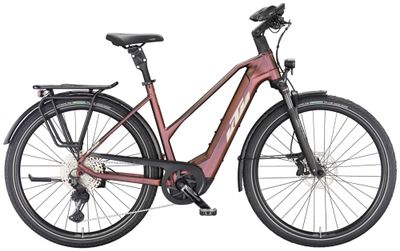 E-Bike Tourenrad KTM MACINA STYLE 720 2023 | 750 Wh | 28 Zoll | Trapez (Bild 2)