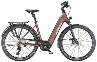 E-Bike Tourenrad KTM MACINA STYLE 720 2023 | 750 Wh | 28 Zoll | Tiefeinsteiger (Bild 2)