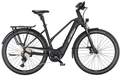 E-Bike Tourenrad KTM MACINA STYLE 720 2023 | 750 Wh | 28 Zoll | Trapez (Bild 1)