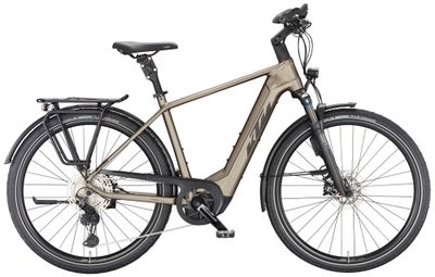 E-Bike Tourenrad KTM MACINA STYLE 720 ABS 2023 | 750 Wh | 28 Zoll | Diamant (Bild 1)