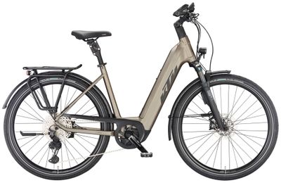E-Bike Tourenrad KTM MACINA STYLE 720 ABS 2023 | 750 Wh | 28 Zoll | Tiefeinsteiger (Bild 1)