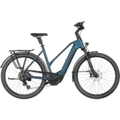 E-Bike Tourenrad KTM MACINA STYLE 730 2023 | 750 Wh | 28 Zoll | Trapez (Bild 1)