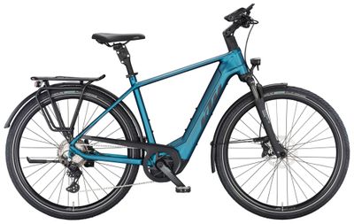 E-Bike Tourenrad KTM MACINA STYLE 730 2023 | 750 Wh | 28 Zoll | Diamant (Bild 2)