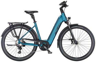 E-Bike Tourenrad KTM MACINA STYLE 730 2023 | 750 Wh | 28 Zoll | Tiefeinsteiger (Bild 2)