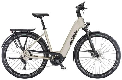 E-Bike Tourenrad KTM MACINA STYLE 740 2023 | 750 Wh | 28 Zoll | Tiefeinsteiger (Bild 2)