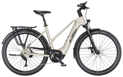 E-Bike Tourenrad KTM MACINA STYLE 740 2023 | 750 Wh | 28 Zoll | Trapez (Bild 2)