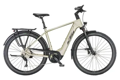 E-Bike Tourenrad KTM MACINA STYLE 740 2023 | 750 Wh | 28 Zoll | Diamant (Bild 1)