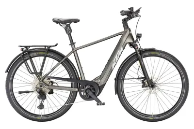 E-Bike Tourenrad KTM MACINA STYLE 820 2026 | 800 Wh | 27,5 Zoll | Diamant (Bild 1)