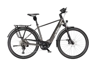 E-Bike Tourenrad KTM MACINA STYLE 820 2026 | 800 Wh | 27,5 Zoll | Diamant | 46 cm | MACHINE GREY (Bild 3)