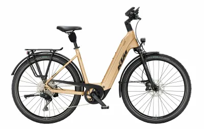 E-Bike Tourenrad KTM MACINA STYLE 820 di2 2025 | 800 Wh | 28 Zoll | Tiefeinsteiger (Bild 1)