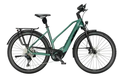 E-Bike Tourenrad KTM MACINA STYLE 820 di2 2025 | 800 Wh | 28 Zoll | Trapez (Bild 1)