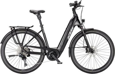 E-Bike Tourenrad KTM Macina Style 820 XL Di2 2026 | 800 Wh | 28 Zoll | Tiefeinsteiger | 60 cm | diamond black matt (Bild 1)