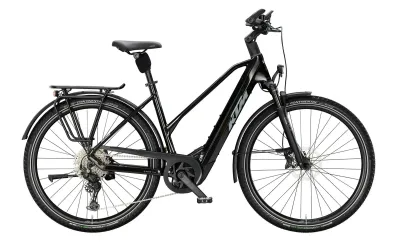 E-Bike Tourenrad KTM Macina Style 830 2025 | 800 Wh | 28 Zoll | Trapez (Bild 1)