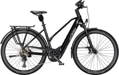 E-Bike Tourenrad KTM Macina Style 830 2025 | 800 Wh | 29 Zoll | Trapez (Bild 1)