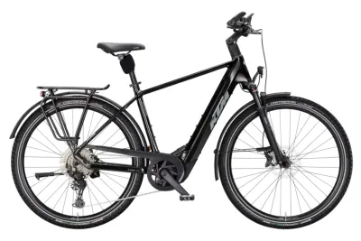 E-Bike Tourenrad KTM MACINA STYLE 830 2026 | 800 Wh | 27,5 Zoll | Diamant | 46 cm | diamond black (Bild 2)