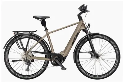 E-Bike Tourenrad KTM MACINA STYLE 830 2026 | 800 Wh | 27,5 Zoll | Diamant | 46 cm | oak matt (Bild 3)