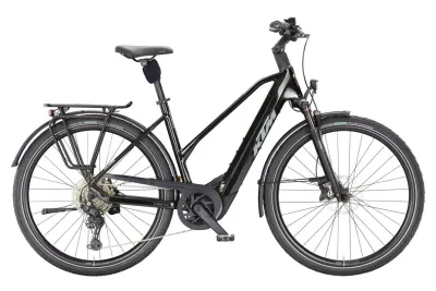 E-Bike Tourenrad KTM MACINA STYLE 830 2026 | 800 Wh | 27,5 Zoll | Trapez | 51 cm | diamond black (Bild 2)