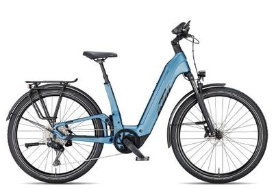 E-Bike Tourenrad KTM MACINA STYLE FS PRIME 2025 | 800 Wh | 28 Zoll | Tiefeinsteiger (Bild 1)