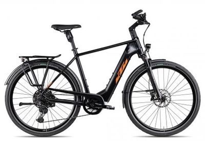 E-Bike Tourenrad KTM Macina Style LTD PRO 2024 2024 | 750 Wh | 28 Zoll | Diamant (Bild 1)