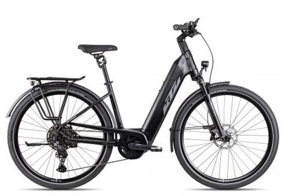 E-Bike Tourenrad KTM Macina STYLE PRO 2025 | 750 Wh | 28 Zoll | Tiefeinsteiger (Bild 1)