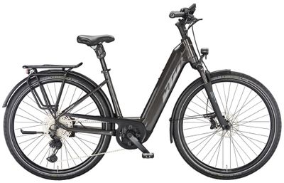 E-Bike Tourenrad KTM MACINA STYLE XL 2023 | 750 Wh | 28 Zoll | Tiefeinsteiger (Bild 1)