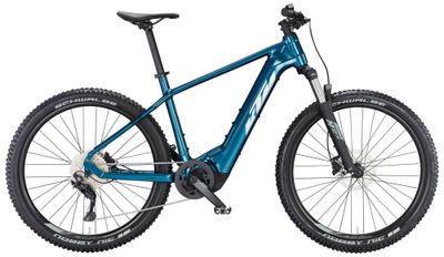 E-Trailbike KTM MACINA TEAM 671 2023 | 625 Wh | 27,5 Zoll | Diamant (Bild 1)