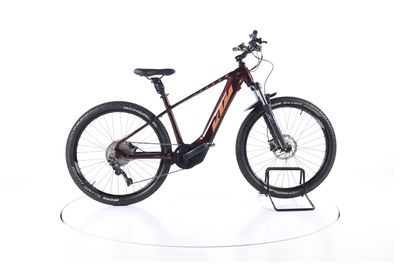 E-Trailbike KTM MACINA TEAM 673 GLORIOUS 2022 | 625 Wh | 27,5 Zoll | Diamant (Bild 1)