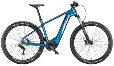 E-Trailbike KTM MACINA TEAM 691 2023 | 625 Wh | 29 Zoll | Diamant (Bild 1)