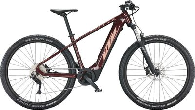 E-Trailbike KTM MACINA TEAM 693 GLORIOUS 2022 | 625 Wh | 29 Zoll | Diamant (Bild 1)