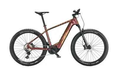 E-Trailbike KTM MACINA TEAM 772 2022 | 750 Wh | 27,5 Zoll | Diamant (Bild 1)