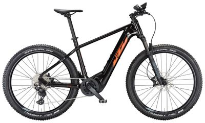 E-Trailbike KTM MACINA TEAM 772 2023 | 750 Wh | 27,5 Zoll | Diamant (Bild 1)