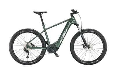 E-Trailbike KTM MACINA TEAM 773 2022 | 750 Wh | 27,5 Zoll | Diamant (Bild 1)