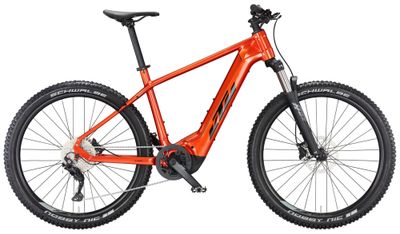 E-Trailbike KTM MACINA TEAM 773 2023 | 750 Wh | 27,5 Zoll | Diamant (Bild 1)