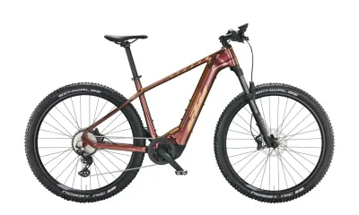 E-Trailbike KTM MACINA TEAM 792 2022 | 750 Wh | 29 Zoll | Diamant (Bild 2)