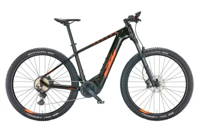E-Trailbike KTM MACINA TEAM 792 2022 | 750 Wh | 29 Zoll | Diamant (Bild 1)