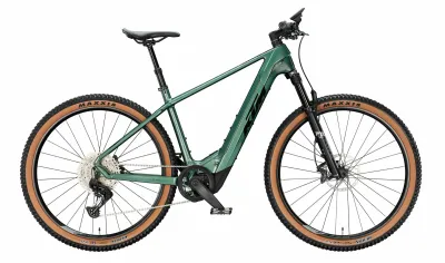 E-Cross Country Bike KTM MACINA TEAM 891 2025 | 800 Wh | 29 Zoll | Diamant (Bild 1)