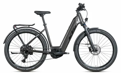 Enduro E Bike KTM MACINA TEAM X-LFC 2025 | 750 Wh | 29 Zoll | Tiefeinsteiger (Bild 1)