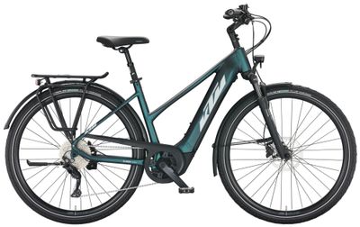 E-Bike Tourenrad KTM MACINA TOUR CX 510 2022 | 500 Wh | 28 Zoll | Trapez (Bild 1)
