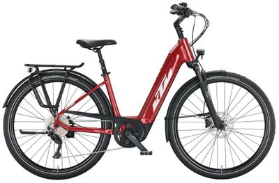 E-Bike Tourenrad KTM MACINA TOUR CX 510 2022 | 500 Wh | 28 Zoll | Tiefeinsteiger (Bild 1)