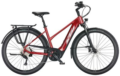 E-Bike Tourenrad KTM MACINA TOUR CX 510 2022 | 500 Wh | 28 Zoll | Trapez (Bild 2)