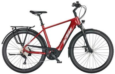 E-Bike Tourenrad KTM MACINA TOUR CX 510 2022 | 500 Wh | 28 Zoll | Diamant (Bild 1)