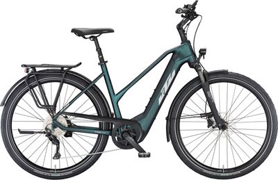 E-Bike Tourenrad KTM MACINA TOUR CX 510 2023 | 500 Wh | 28 Zoll | Trapez (Bild 1)