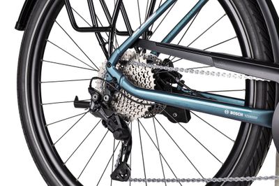 E-Bike Tourenrad KTM MACINA TOUR CX 510 2023 | 500 Wh | 28 Zoll | Trapez (Bild 1)