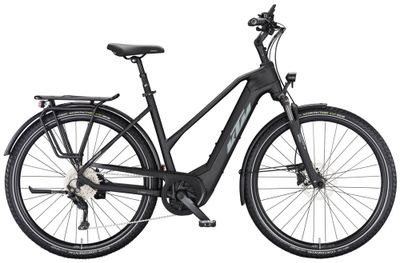 E-Bike Tourenrad KTM MACINA TOUR CX 610 2023 | 625 Wh | 28 Zoll | Trapez (Bild 1)