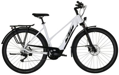 E-Bike Tourenrad KTM Macina Tour CX 625 LTD 2025 | 625 Wh | 28 Zoll | Trapez (Bild 2)