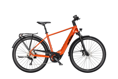 E-Stadtrad KTM Macina Tour CX 830 2025 | 800 Wh | 28 Zoll | Tiefeinsteiger (Bild 1)