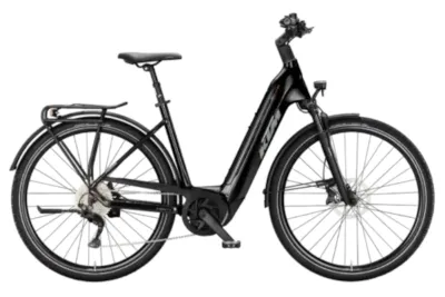 E-Bike Tourenrad KTM MACINA TOUR CX 830 2026 | 800 Wh | 27,5 Zoll | Tiefeinsteiger | 43 cm | diamond black (Bild 1)